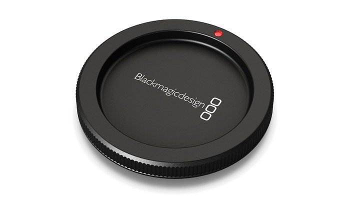 mft lens for blackmagic pocket camera