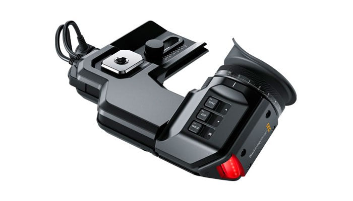 Blackmagic URSA Viewfinder website
