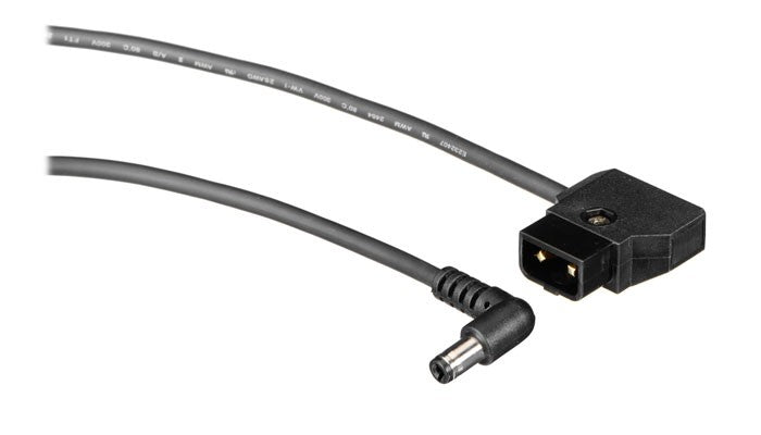 DTap to Barrel Adapter Hero