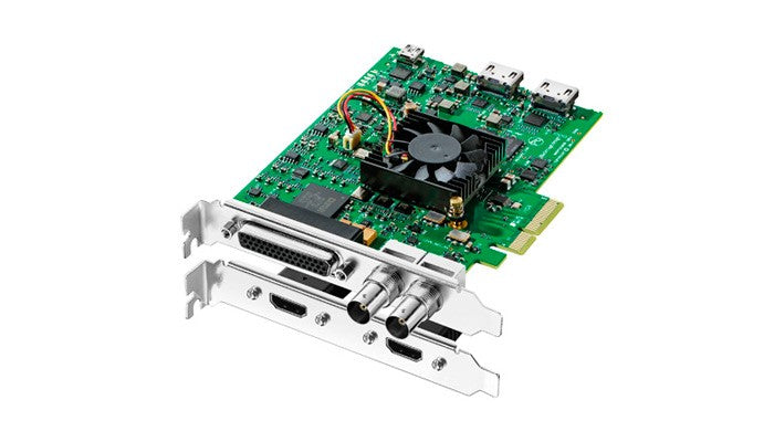 Blackmagic DeckLink Studio 4K Hero