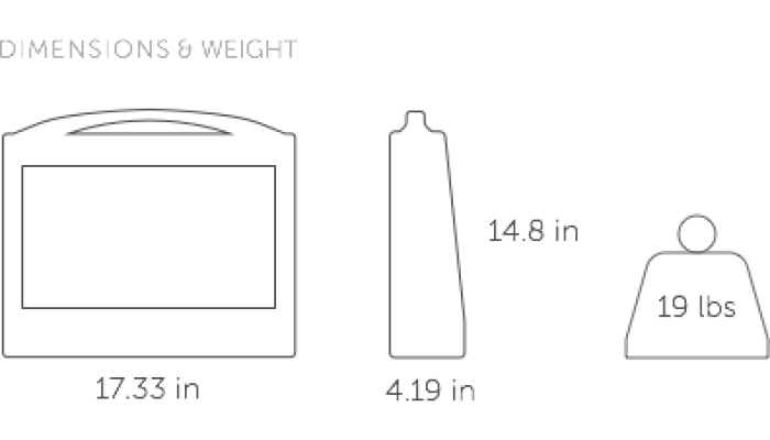 Livestream Studio HD550 weights