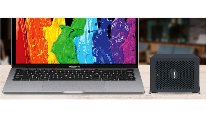 Sonnet Echo Express SE III Thunderbolt Mac