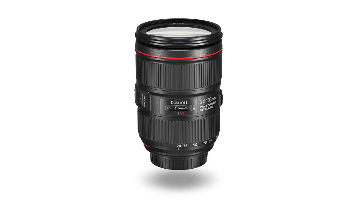 Canon EF 24-105mm f/4L IS II USM