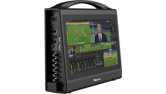 Livestream Studio HD550 hero shot