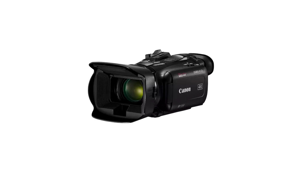 Canon Legria HFG70 4K Camcorder