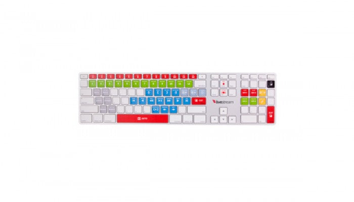 Livestream Studio Keyboard