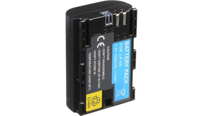 Blackmagic Battery - LPE6