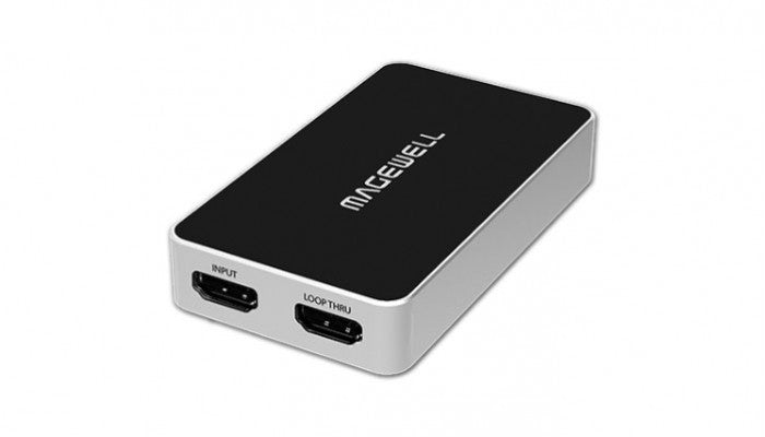 Magewell USB Capture HDMI Plus
