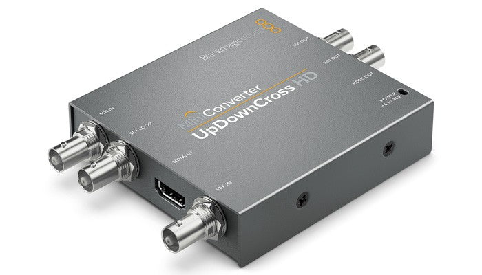 Blackmagic Mini Converter Up Down Cross HD