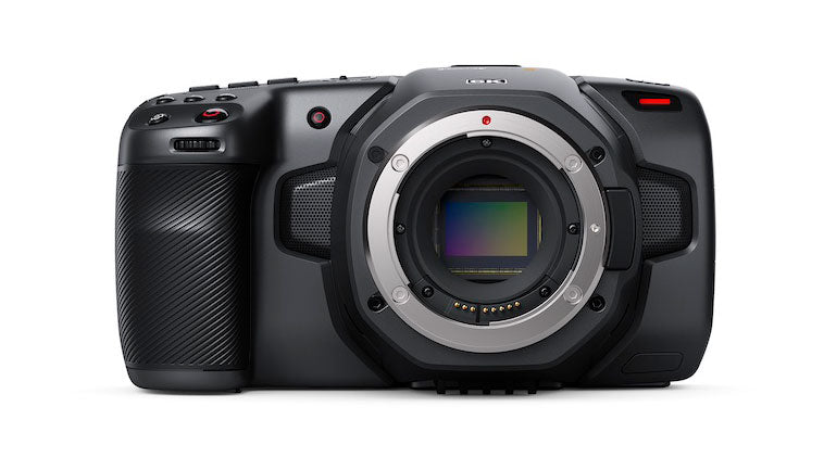 Blackmagic Pocket Cinema Camera 6K