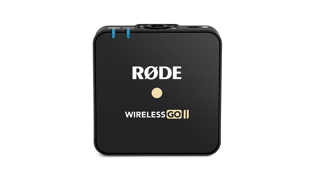 RØDE Wireless GO II transmitter