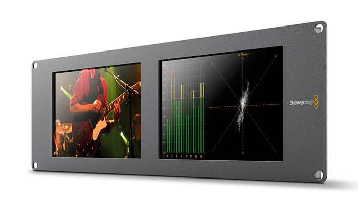 Blackmagic Design SmartScope Duo 4K 2 Hero