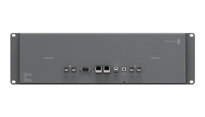 Blackmagic Design SmartView Duo 2 Back