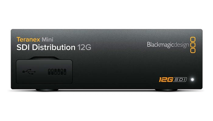 Blackmagic Teranex Mini Front