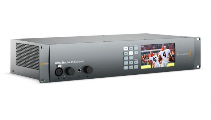 Blackmagic UltraStudio 4K Extreme 3 Hero
