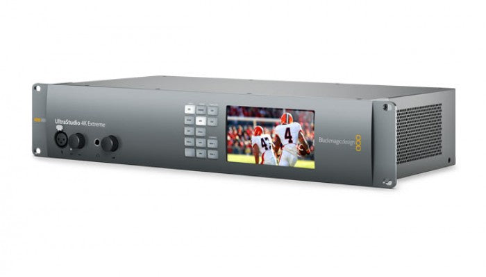 Blackmagic UltraStudio 4K Extreme 3 Angle