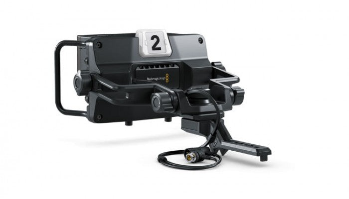 Blackmagic URSA Studio Viewfinder - For URSA Mini Tally off