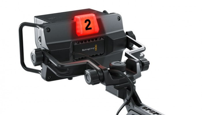 Blackmagic URSA Studio Viewfinder - For URSA Mini Tally