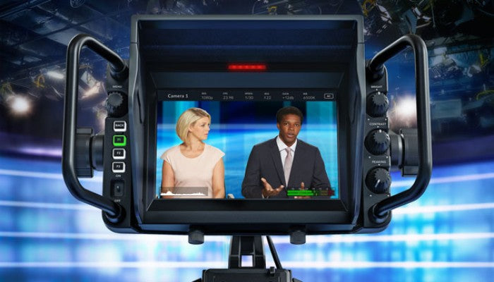 Blackmagic URSA Studio Viewfinder - For URSA Mini Display