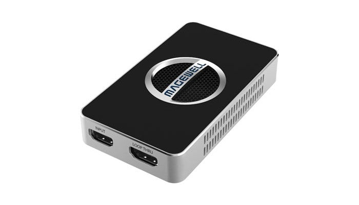 Magewell USB Capture HDMI 4K Plus