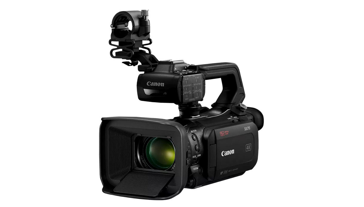 Canon XA70 4K Professional Camcorder