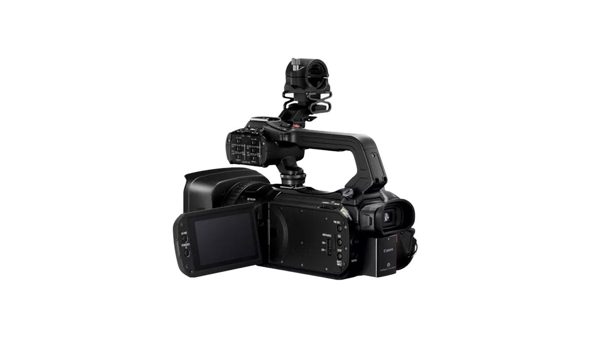 Canon XA75 4K Professional Camcorder