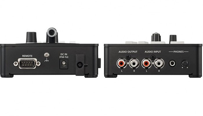 Roland XS-1HD Multi-Format Matrix Switcher Sides