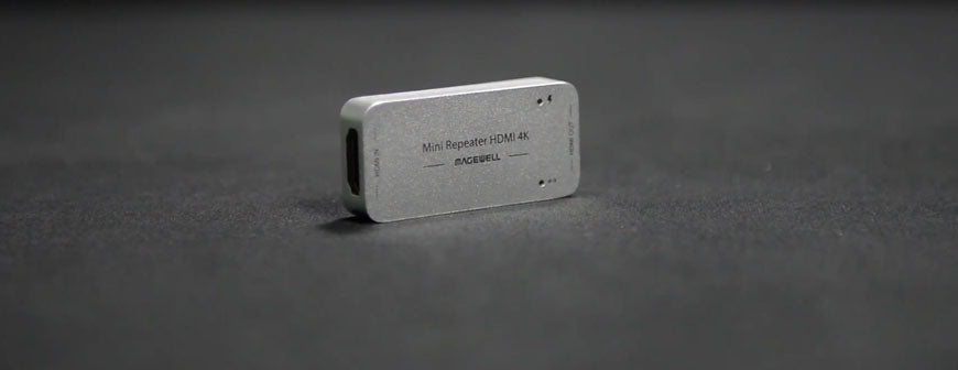 Magewell Mini Repeater HDMI 4K
