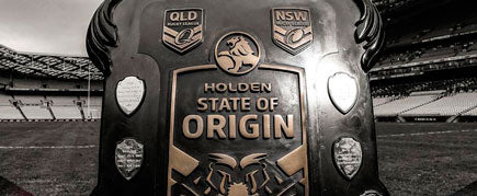 NRL State of Origin trophy