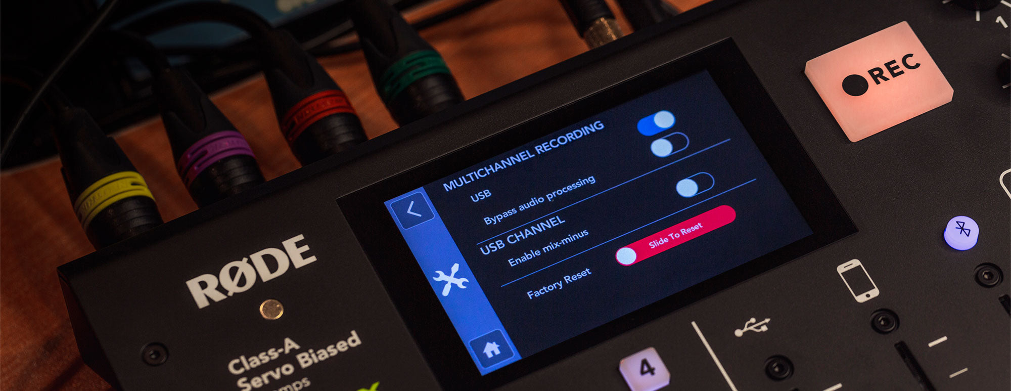 RØDECaster Pro Now Has Multitrack Recording