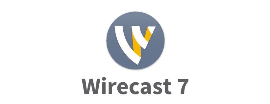 wirecast 7 logo