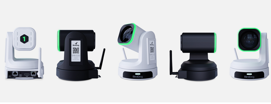 Ptz Camera Step File Birddog's new X1 PTZ Cameras are a huge step forward in video producti
