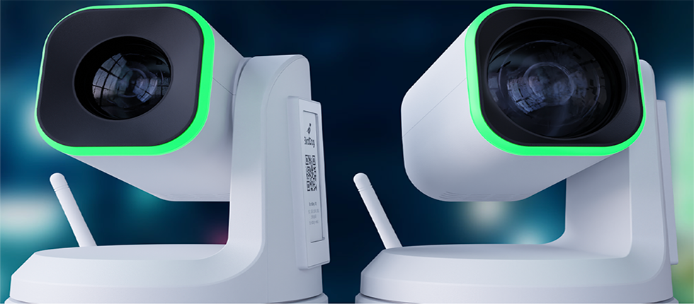 Birddog Unveils new X1 and X1 Ultra PTZ Cameras!
