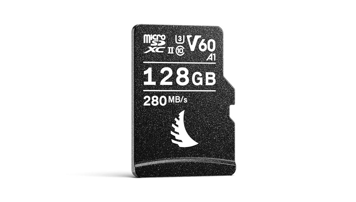 Angelbird AV Pro MicroSD 128 GB V60 | 1 Pack
