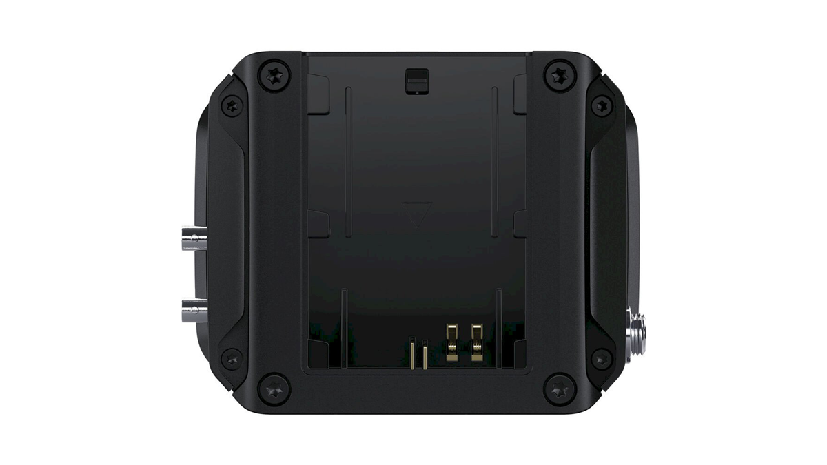 Blackmagic Micro Studio Camera 4K G2 Rear
