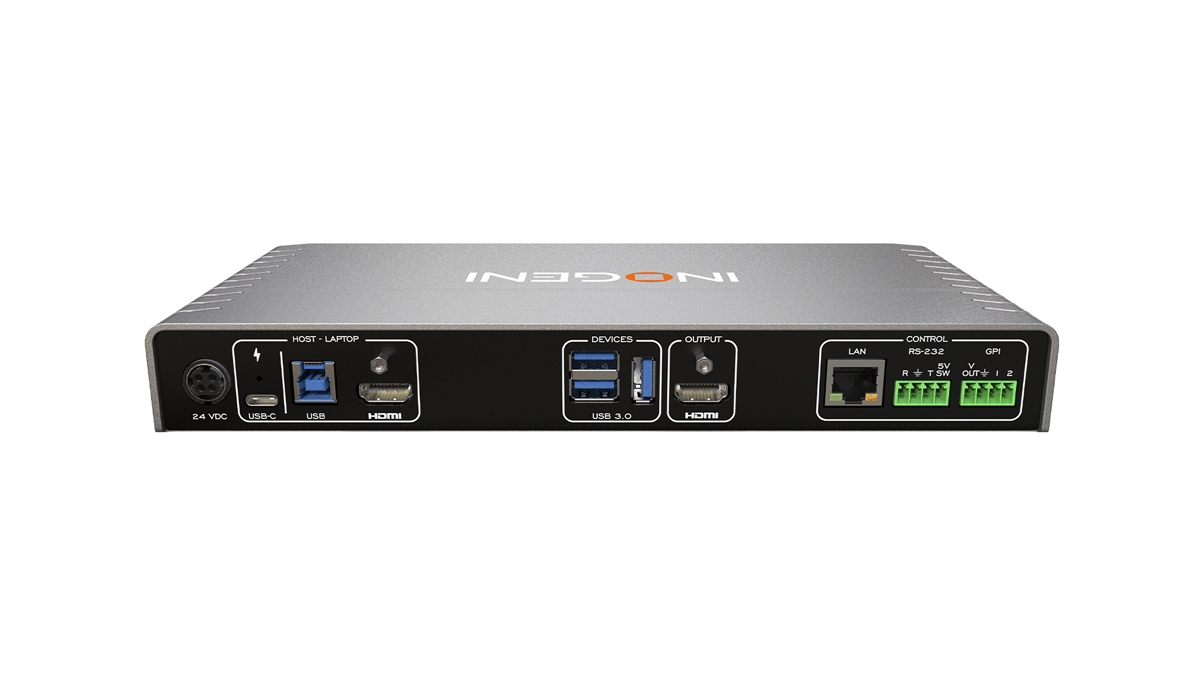 Inogeni Toggle Dock 2x1