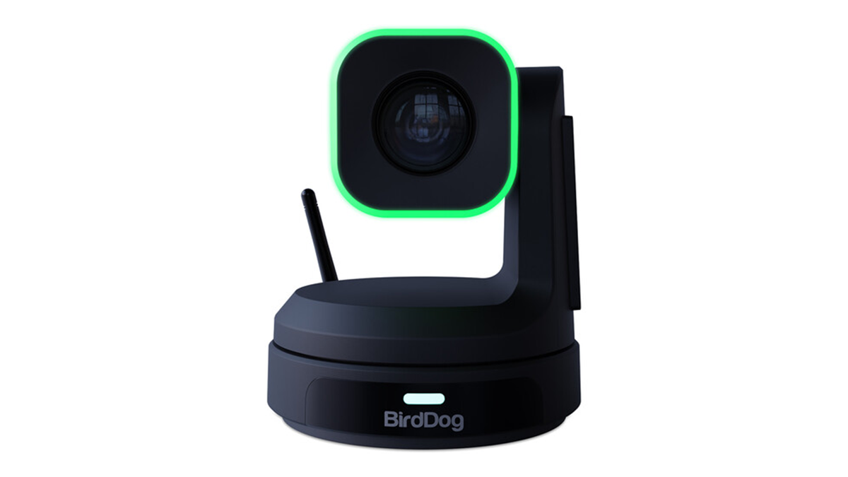 Birddog X1 PTZ Camera