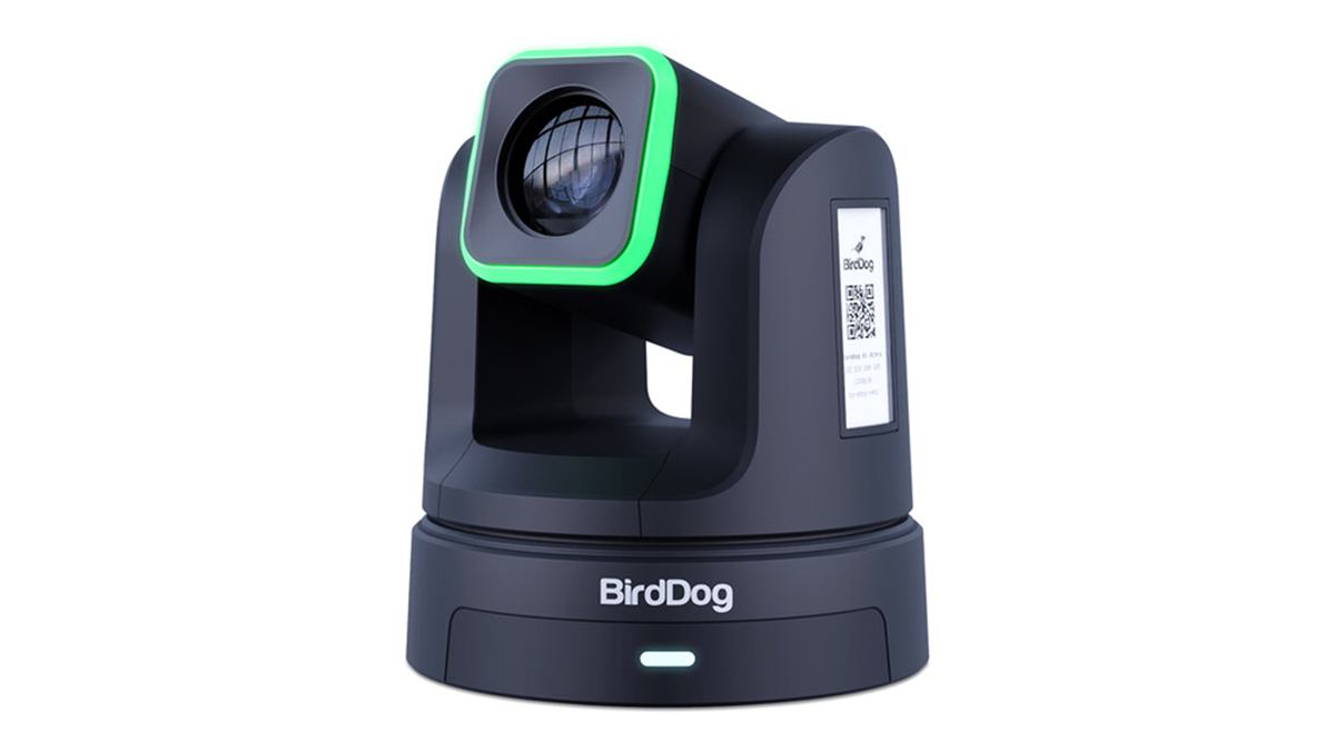 BirdDog X5 Ultra PTZ Camera