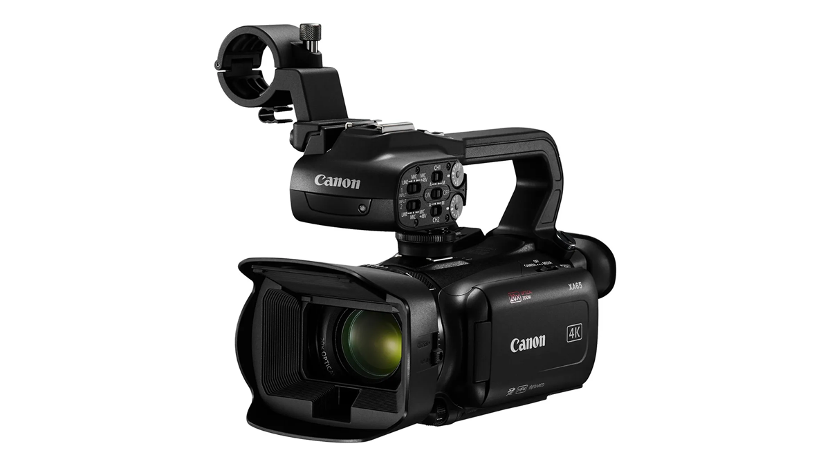 Canon XA65