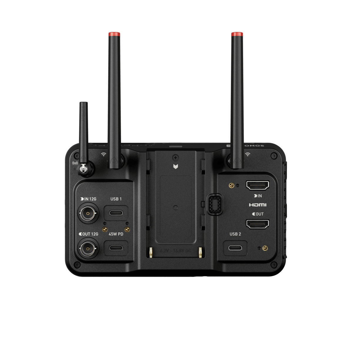 Ninja TX – 5″ HDMI/12G-SDI & Wi-Fi Monitor-Recorder