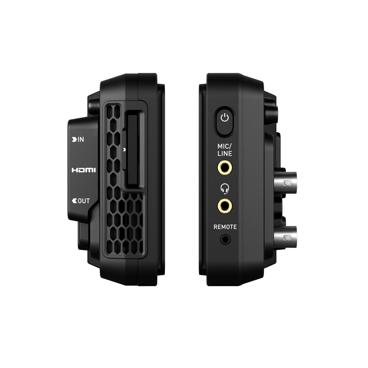 Ninja TX – 5″ HDMI/12G-SDI & Wi-Fi Monitor-Recorder