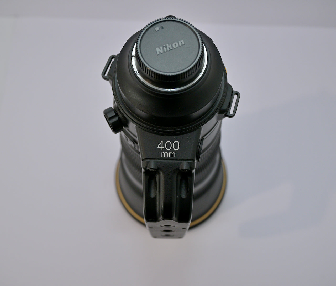 nikon f 400