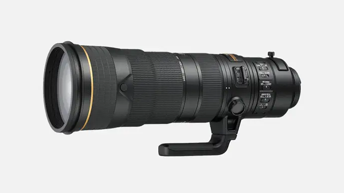 AF-S NIKKOR 180-400mm f/4E TC 1.4 FL ED Rental