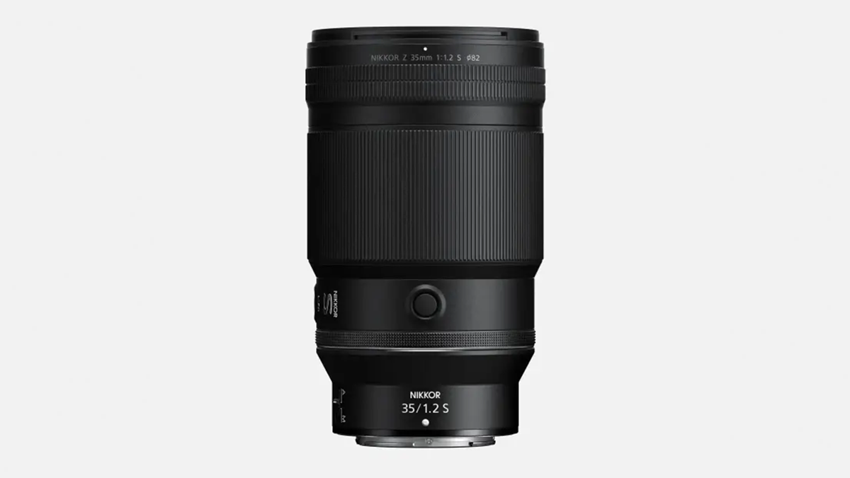NIKKOR Z 35mm f/1.2 S Rental