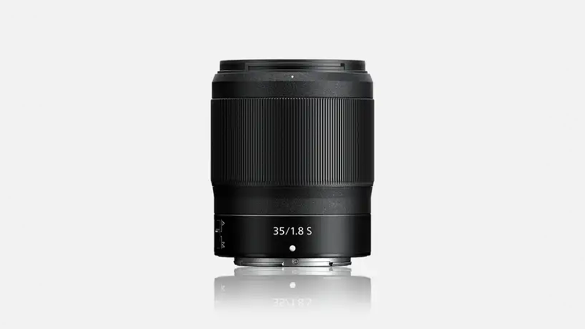 NIKKOR Z 35mm f/1.8 S Rental