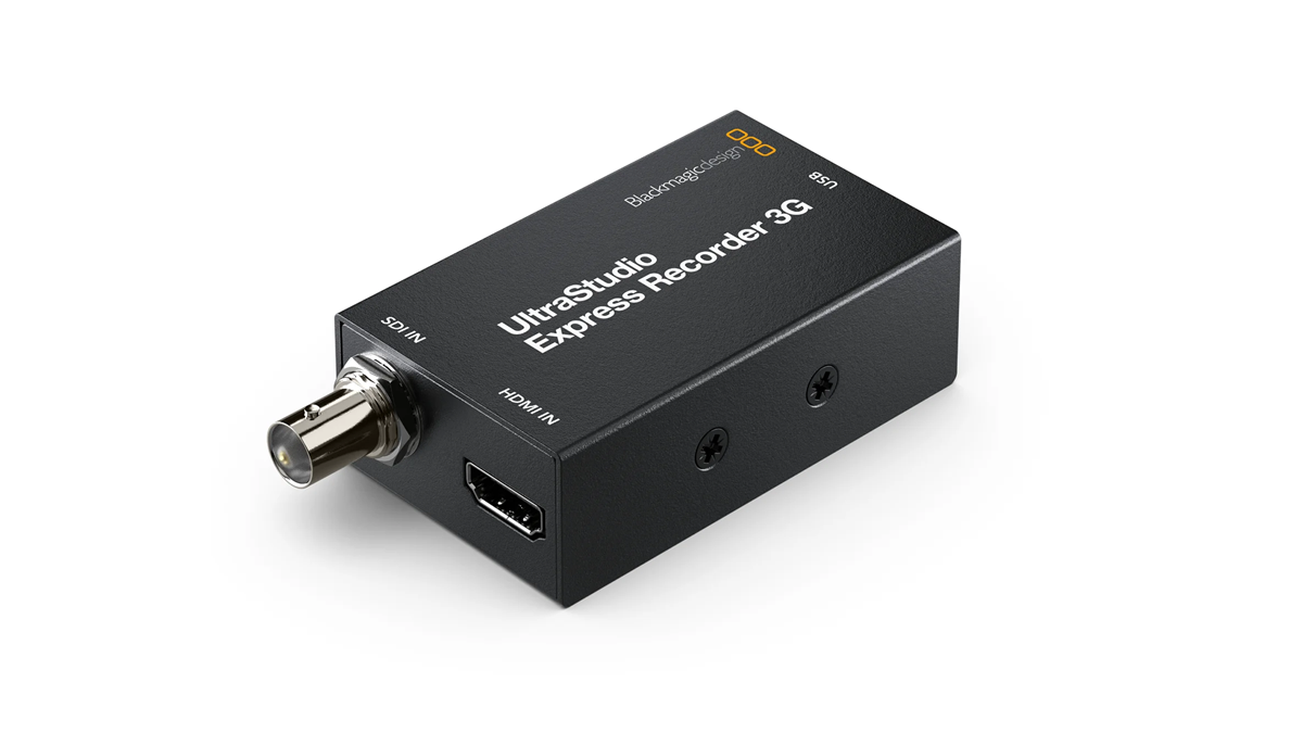 Blackmagic UltraStudio Express Recorder 3G