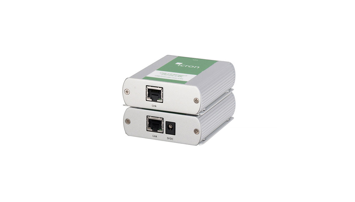 Icron USB 2.0 Ranger 2301GE-LAN Extender