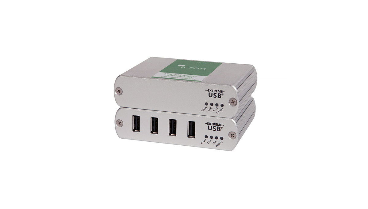 Icron USB 2.0 Ranger 2304GE-LAN Extender
