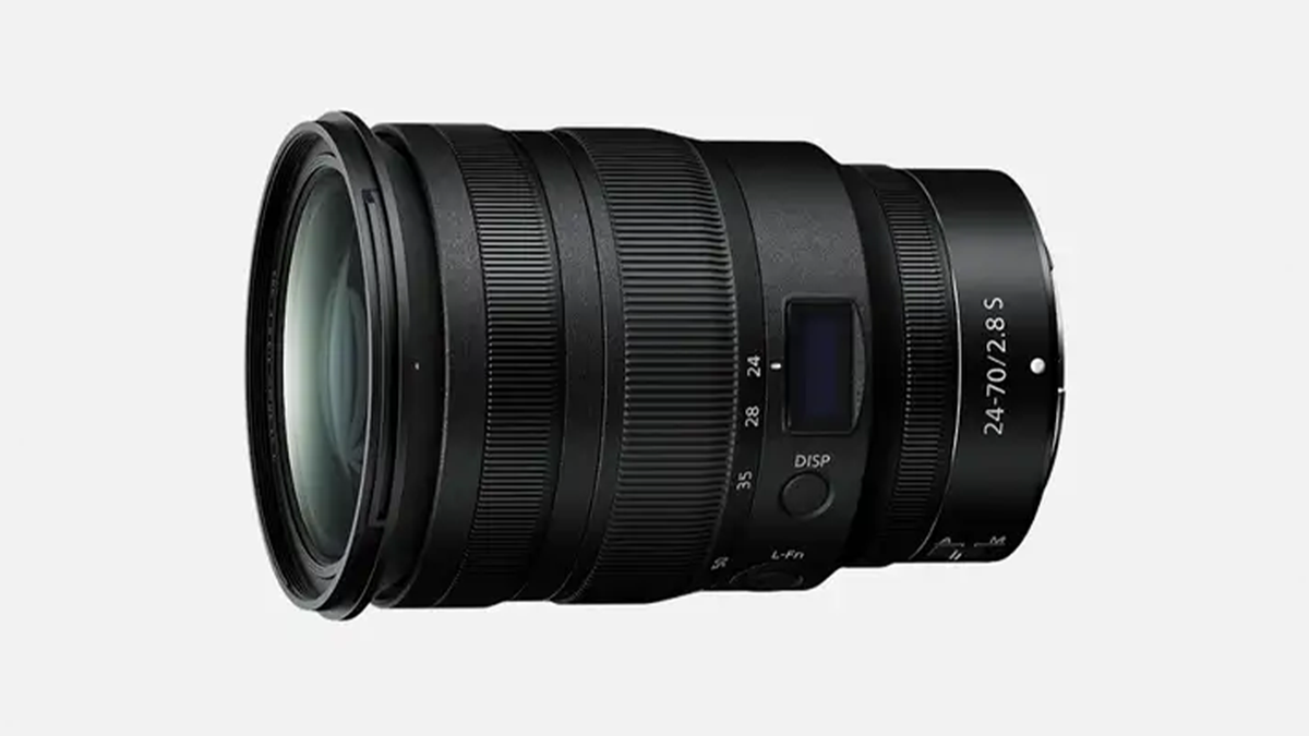 NIKKOR Z 24-70mm f/2.8 S Rental