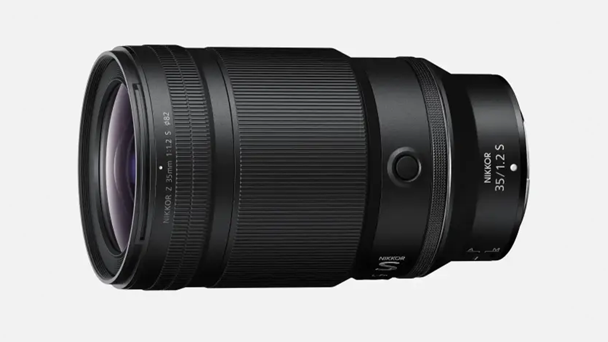 NIKKOR Z 35mm f/1.2 S Rental